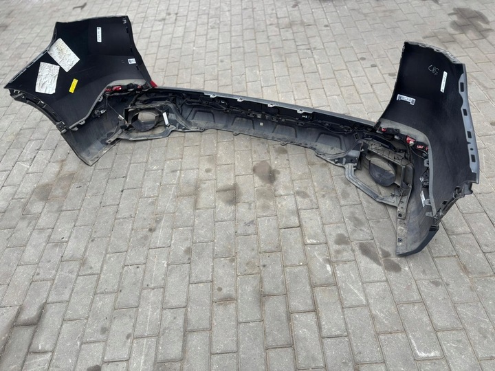 фото №8, Bmw x5 g05 бампер зад комплектный 475/9 2019r.