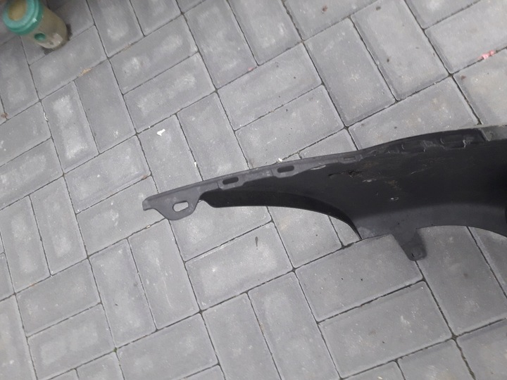 фото №8, Mazda bt50 bt-50 2006-2014 бампер перед оригинал переднее хороший цвет 16w