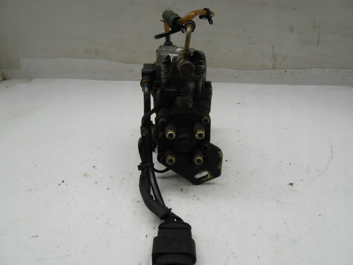 фото №5, Vw polo lupo seat audi двигун sdi насос паливна рейка  0460404967 028130081p