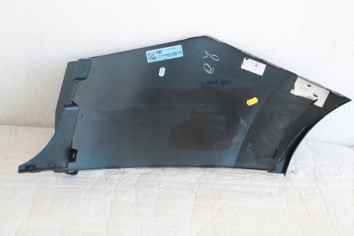 фото №11, Skoda karoq уголок бампера правые lub левый зад 57a807984