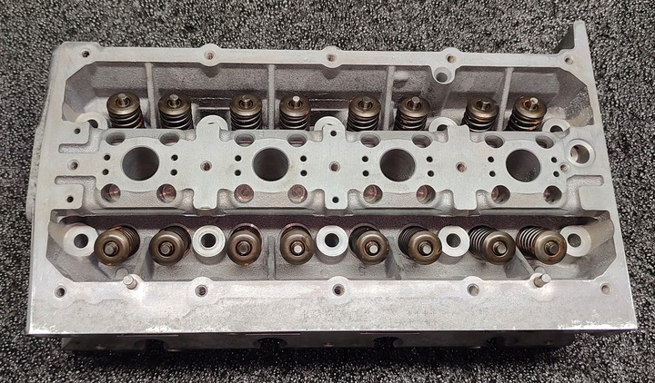 фото №5, Головка regenetrowana vw 1.6 fsi 16v 03c103358s audi skoda seat