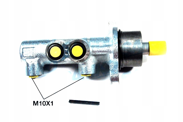 фото №2, Насос тормозная corsa c combo samko