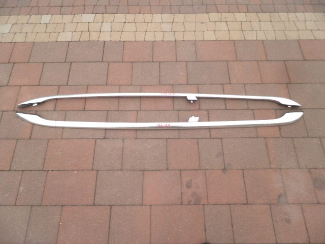 фото №1, Audi a4 b7a-4 b-7--- универсал рейлинги комплект хром