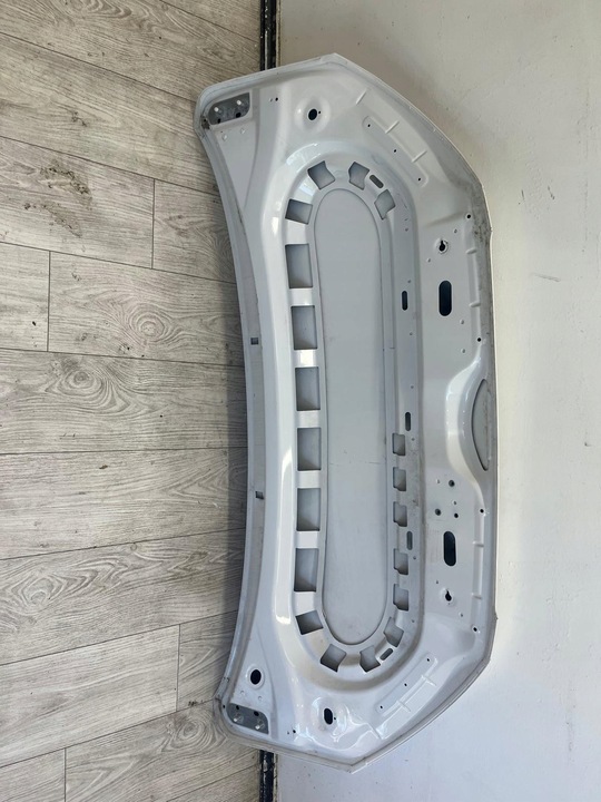 фото №5, Капот кришка двигуна seat mii 1sl 2012-