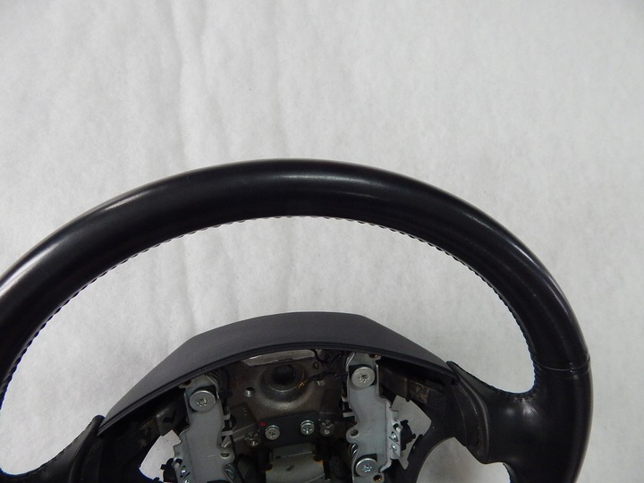 фото №5, Hyundai tucson - руль кожа оригинал красивая