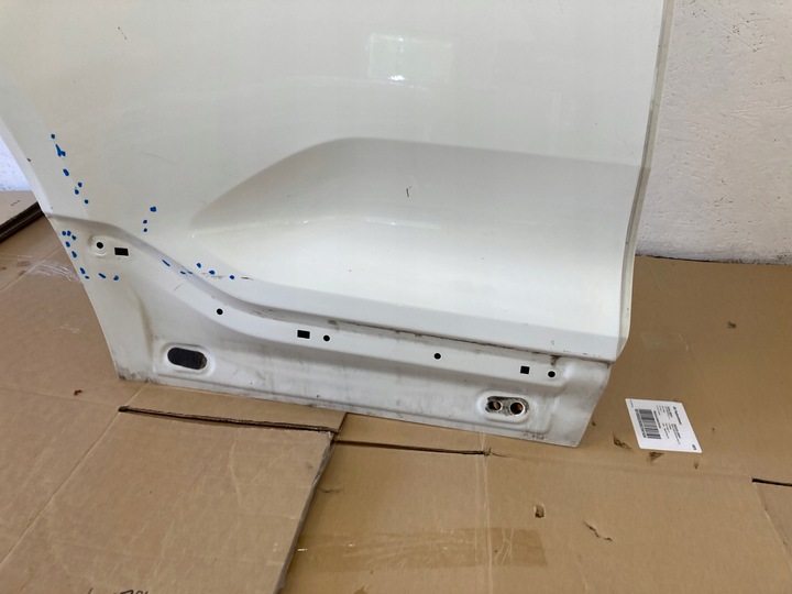 фото №8, Volvo xc40 дверь задние правые оригинальный.