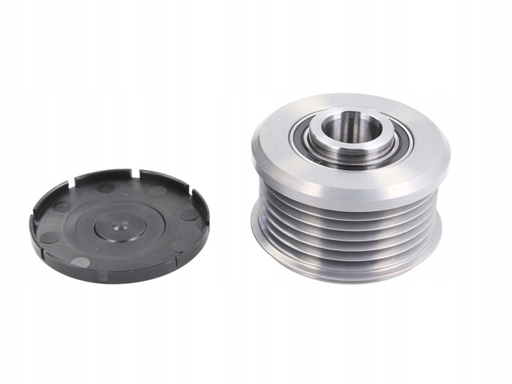 фото №10, Колесо пасове генератора генератор - зчеплення jednokierunkowe valeo 588002