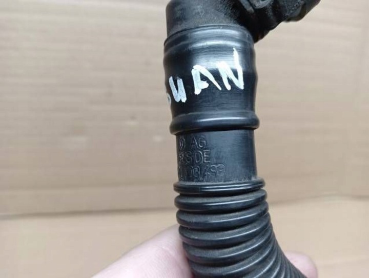 фото №5, Трубка трубка  воздуха 03l103493 vw tiguan i 2.0 tdi