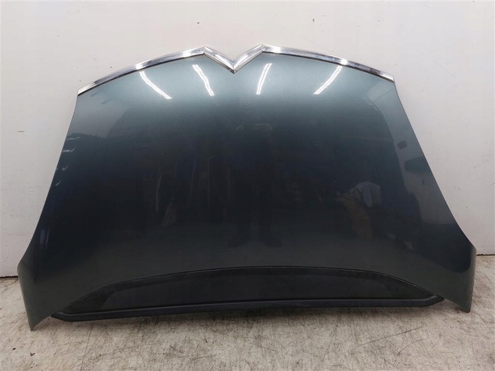 фото №1, Капот кришка двигуна citroen c4 grand picasso i 2006-2010 передній рестайлінг ezw