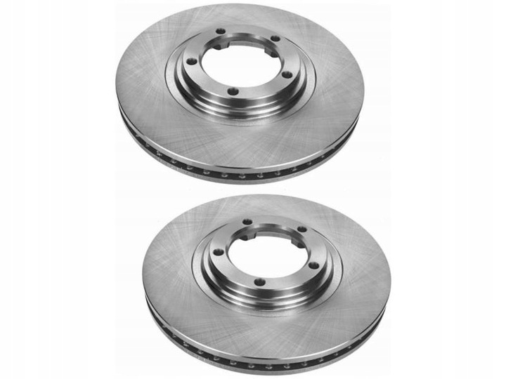 фото №1, Диски перед hyundai starex 2.5 01-07 h-1 2.5 02-06