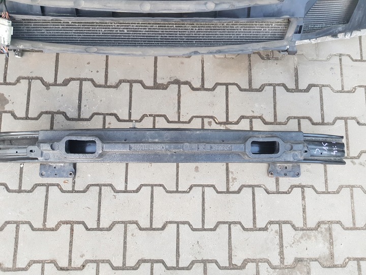 фото №4, Tesla s 12-16r 4x2 дорестайлінг pas переднє комплектний