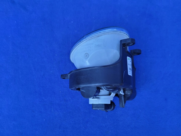 фото №12, Toyota yaris iii рестайлинг 14-17 2014-2017 галоген рамка решётка левая корзина