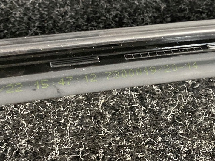 фото №9, Mini cooper f56 планка хром pod стекло левая правая зад