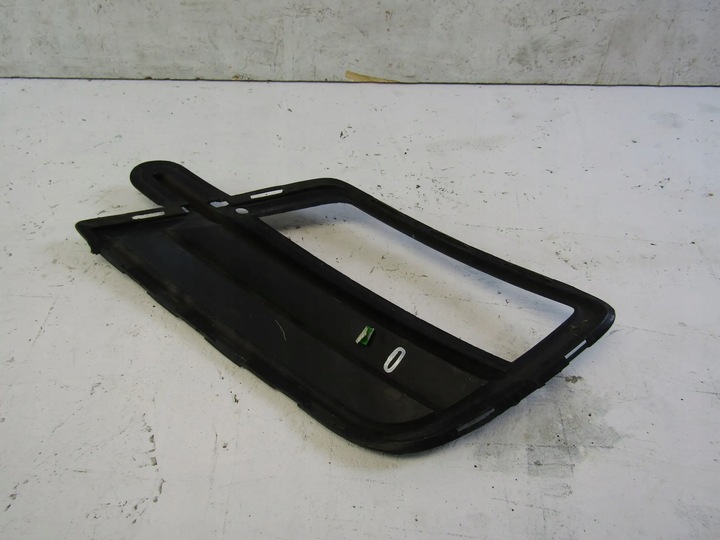 фото №9, Vw caddy ii рестайлінг решітка бампера ліва перед 15r-- 2k5853665c