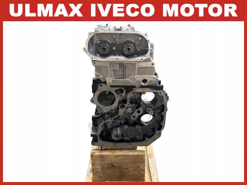 фото №5, Двигатель iveco daily 3,0 euro4 f1ce0481 новый
