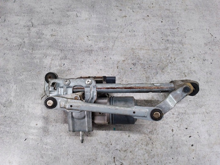 фото №8, Двигунчик двірник лівий vw golf plus i 3397020815 0390241945 bosch