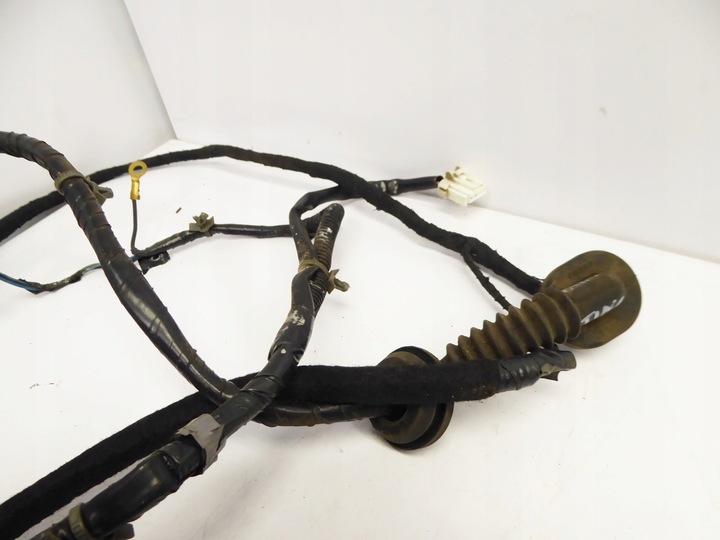 фото №9, Nissan almera tino 5d джгут установка кришки