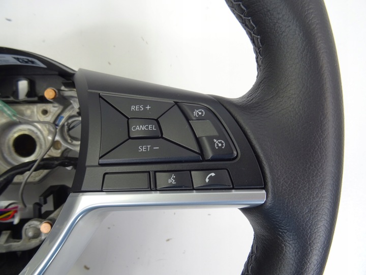 фото №6, Micra k14 руль многофункциональная кожа 484305fa1c 2022r