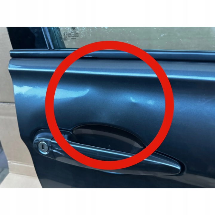 фото №6, Bmw 3 f30 f31 перед сторона права двері передні праві