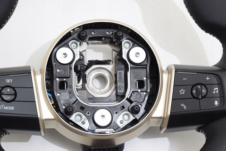 фото №9, Mini u25 f65 f66 руль мультифункция спортивная ассистент с подогревом