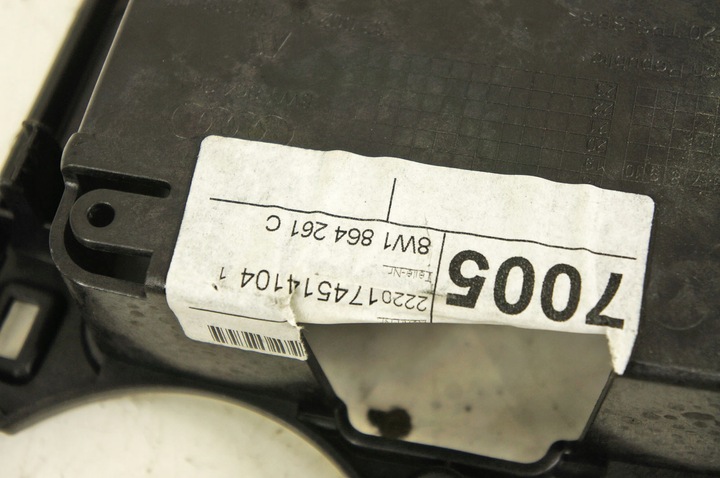 фото №6, Rh045 audi a4 b9 основа кріплення важіль зміни коробки передач 8w1864261c