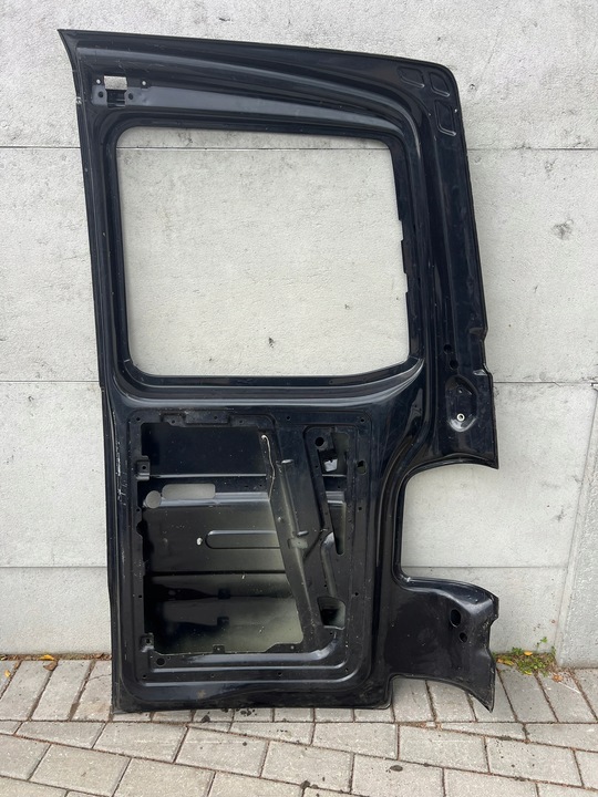 фото №11, Дверь transporter t5 t6 задние левая зад левый