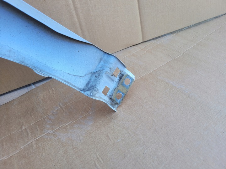 фото №7, Hyundai i10 2 ii 13-20 крыло левый перед переднее