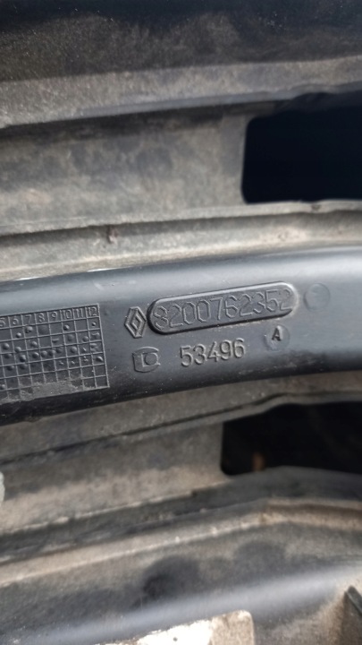 фото №6, Коллектор впускной renault clio iii 07r 1.2b 820076235