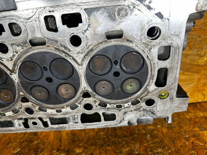 фото №14, Головка валы распределительный вал 1.5 синий hdi tdci 9812313410 9812647280