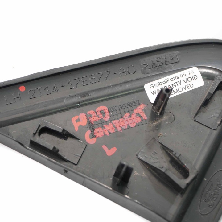 фото №11, Ford transit connect захист дзеркало трикутник ліве