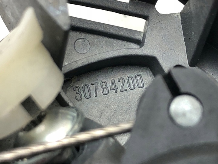 фото №3, Ручка наружная левый перед jaguar xj sedan/limuzyna