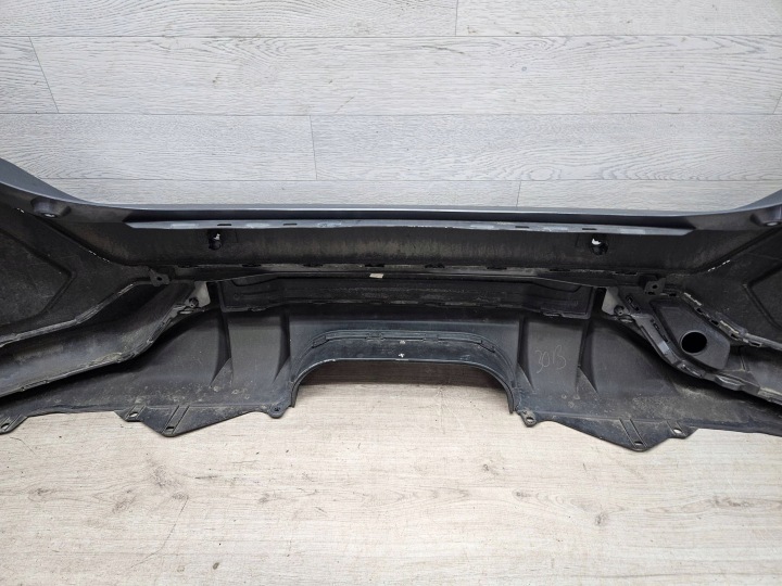 фото №10, Бампер задній honda civic x 71501tghzz00