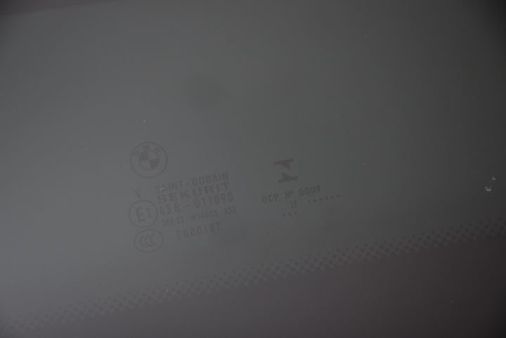 фото №13, Bmw g12 g12 lci люк крыша сдвижной стеклянный canberrabeige