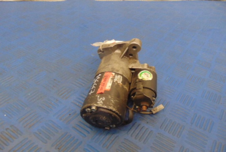 фото №5, Стартер audi a4 b6 1.8t bfb