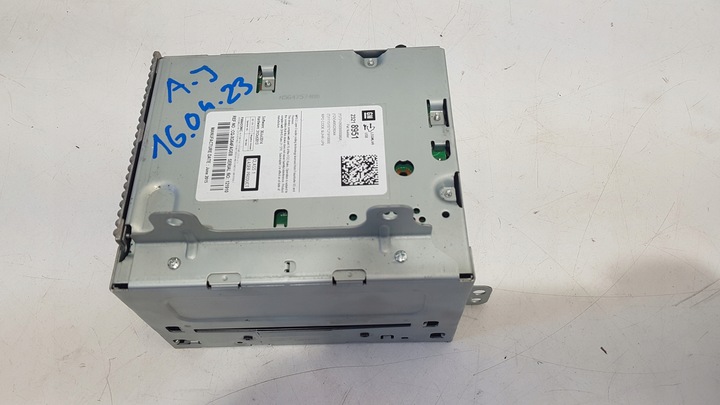 фото №1, Opel astra j meriva b дисплей навигация 23218951