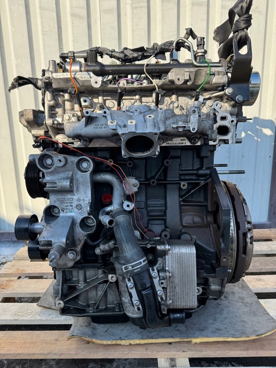 фото №7, Renault master iii iv двигун 2.3 dci biturbo комплектний m9t f 716 adblue