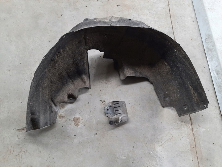 фото №4, Skoda karoq підкрилок праві задні зад kpl.