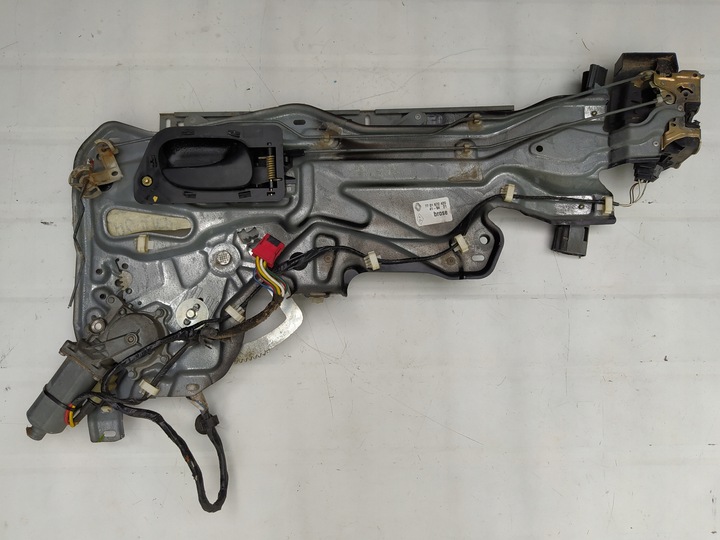 фото №6, Вкладка двері праві зад 192923-000 - laguna i