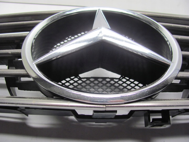 фото №16, Mercedes r129 sl решітка радіатора рестайлінг