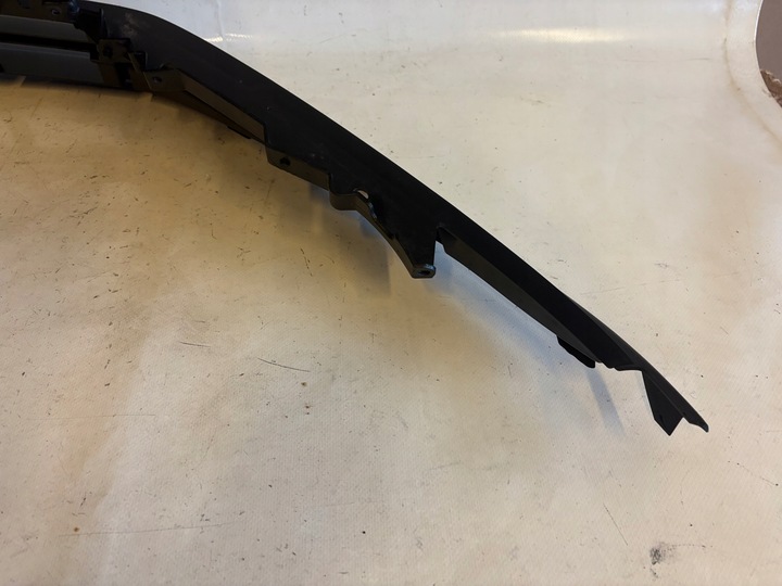 фото №16, Vw touareg iii 760 рестайлинг 23- r-line решётка радиатора решётка радиатор 760853651aj