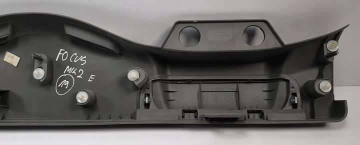 фото №8, Захист полка сидіння ford focus mk2 6n41-l46836-a