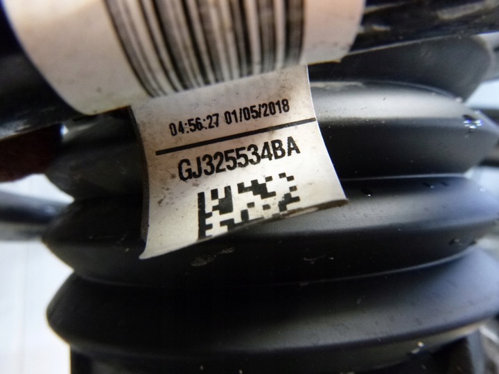 фото №12, Evoque cabrio l538 подвеска поворотный кулак рычаг зад