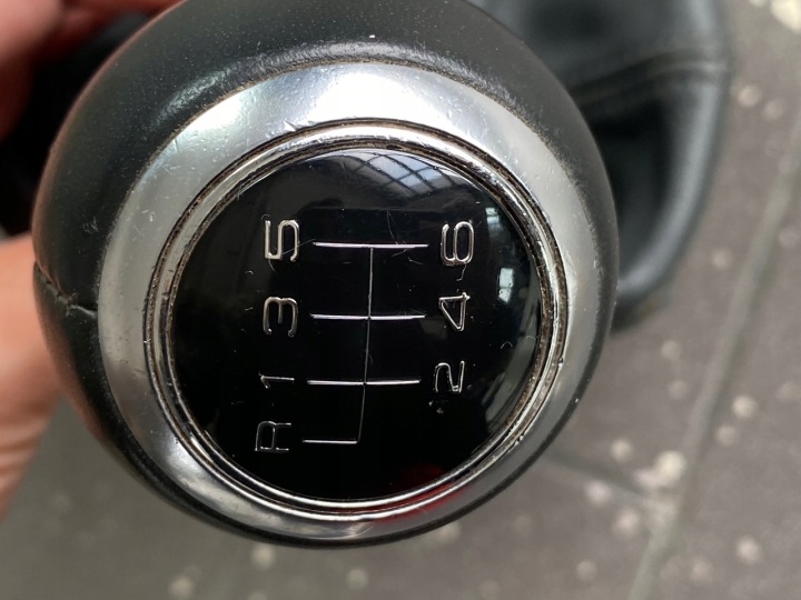 фото №5, Ручка коробка передач audi a3 8p 6 коробка передач красивая механическая коробка передач