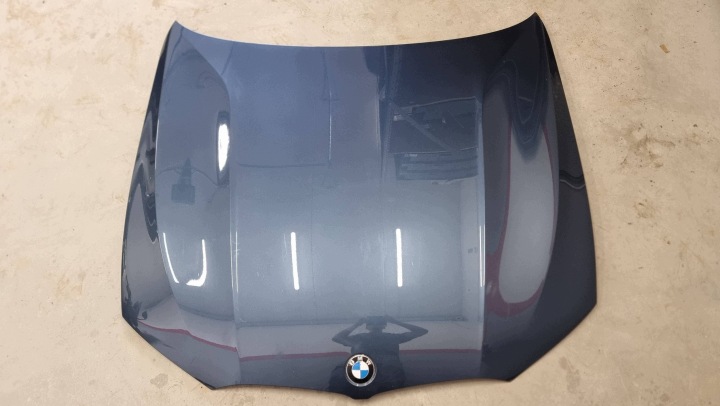 фото №14, Bmw 3 g20 g21 18- капот