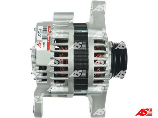 фото №6, Генератор as-pl do nissan primera 1.6i