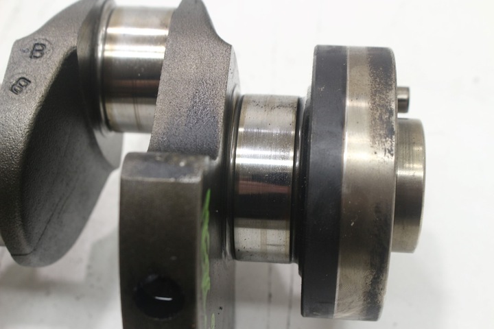 фото №14, Wał колінчастий mercedes w210 w202 2.2 d