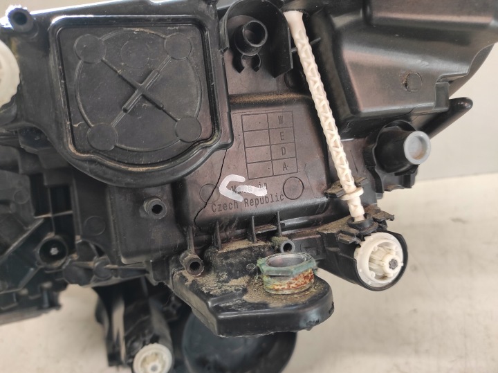 фото №6, Skoda kodiaq 16- фара права перед 566941016h