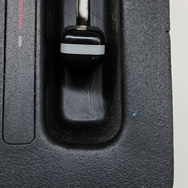 фото №8, Toyota hiace h50, h60, h70 2001 переключатель / выключатель воздуховод вентилятор