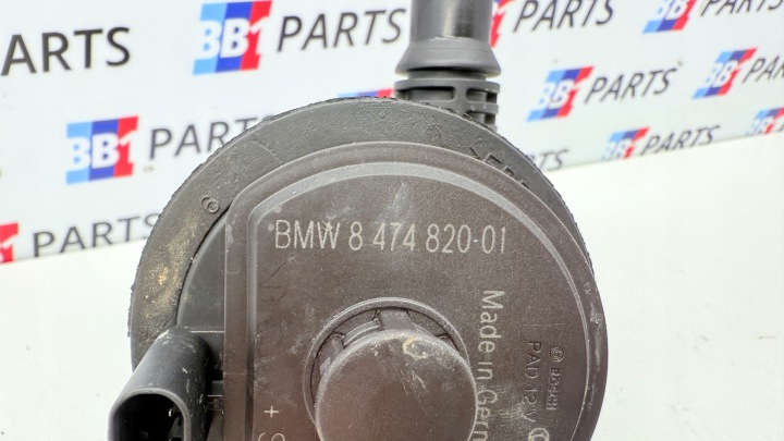 фото №7, Bmw g26 g20 g30 g31 додатковий водяна помпа  420d 8474820 8474821