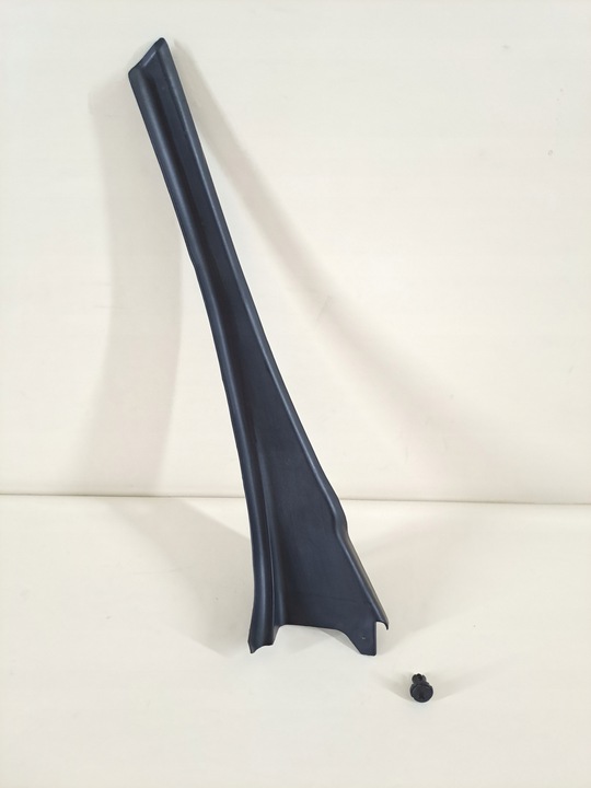 фото №1, Планка захист підскло ліва верхня peugeot expert iii 3 17r